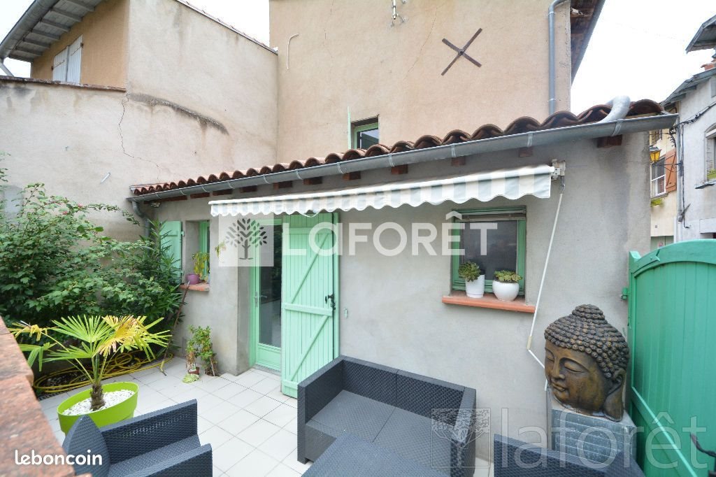 Maison à louer, 76m², Villemur-sur-Tarn