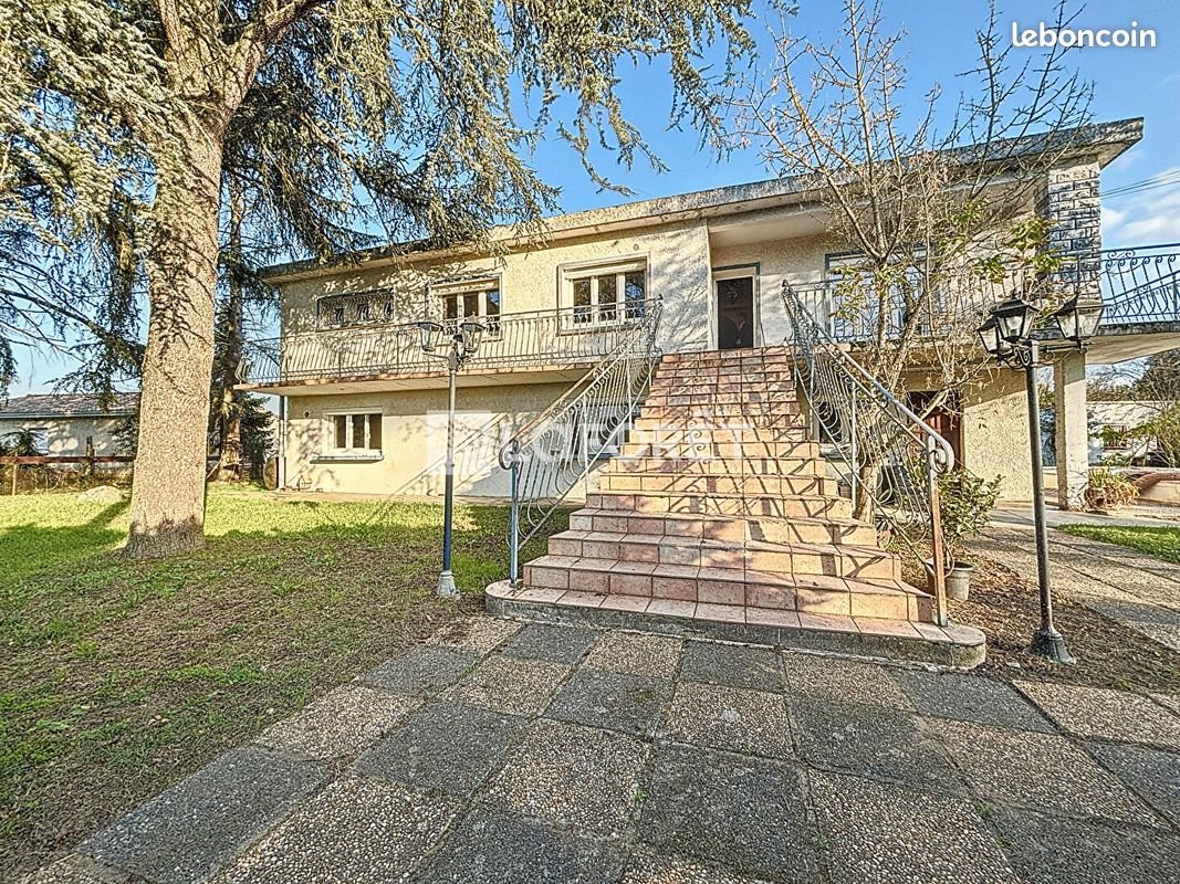 Maison à vendre, 248m², Bessières