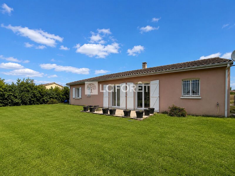 Maison à vendre, 110m², Mirepoix-sur-Tarn