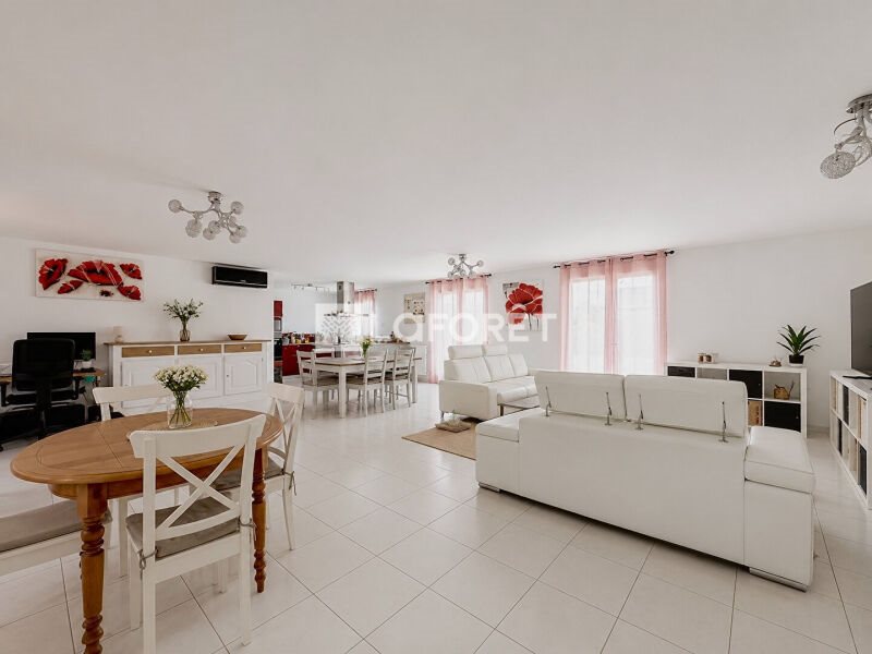Maison à vendre, 110m², Mirepoix-sur-Tarn