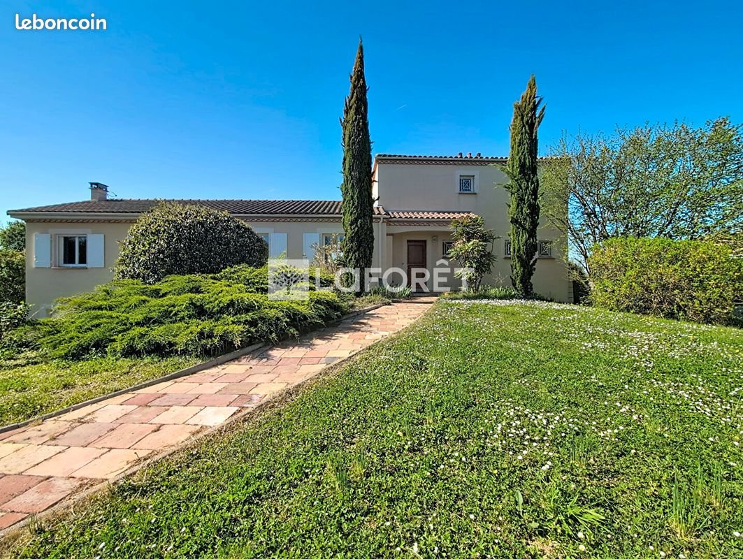Maison à vendre, 184m², Villemur-sur-Tarn