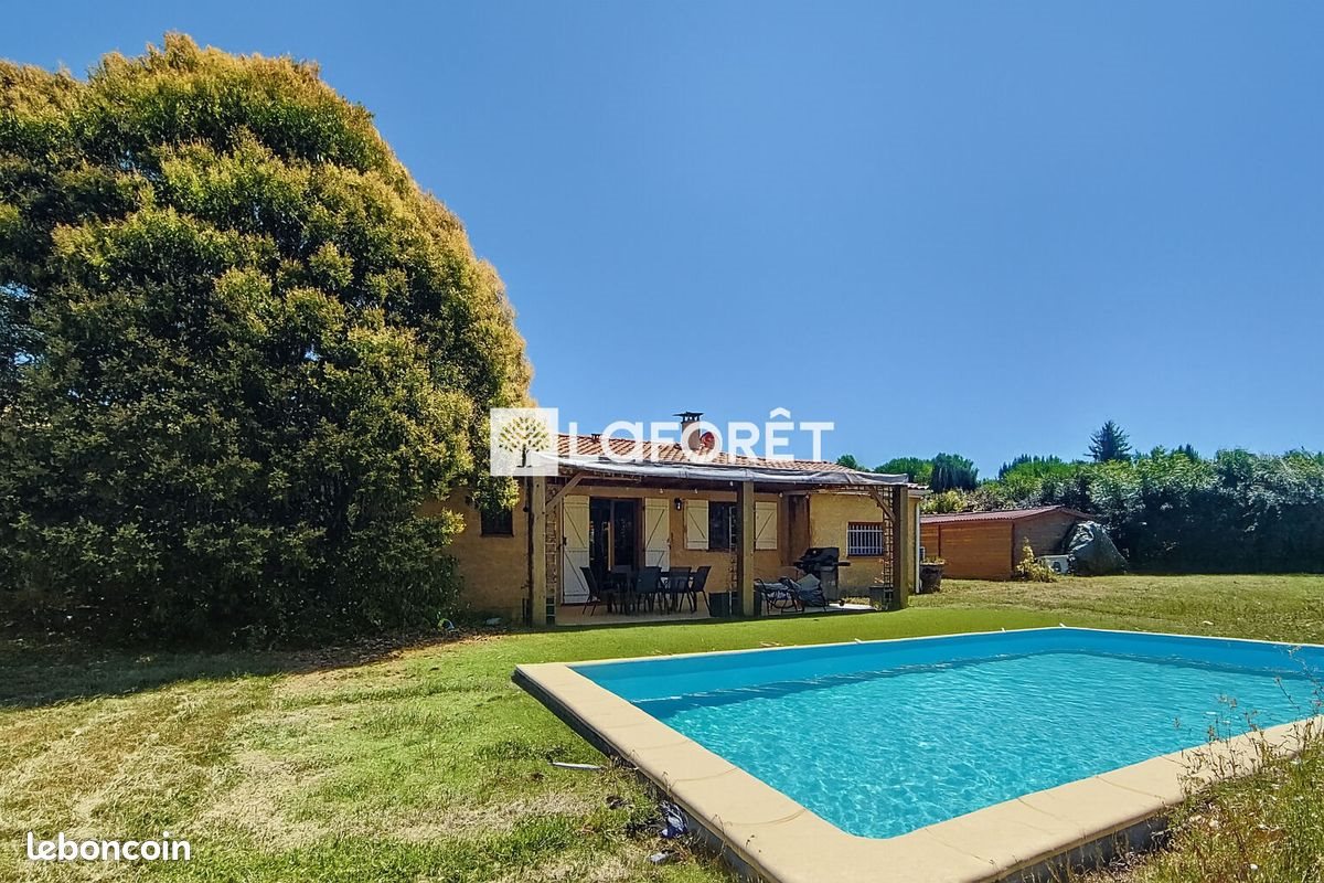 Maison à vendre, 113m², Montauban