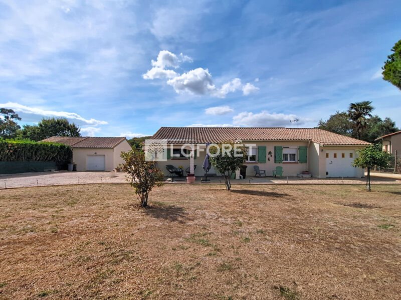 Maison à vendre, 98m², Vacquiers