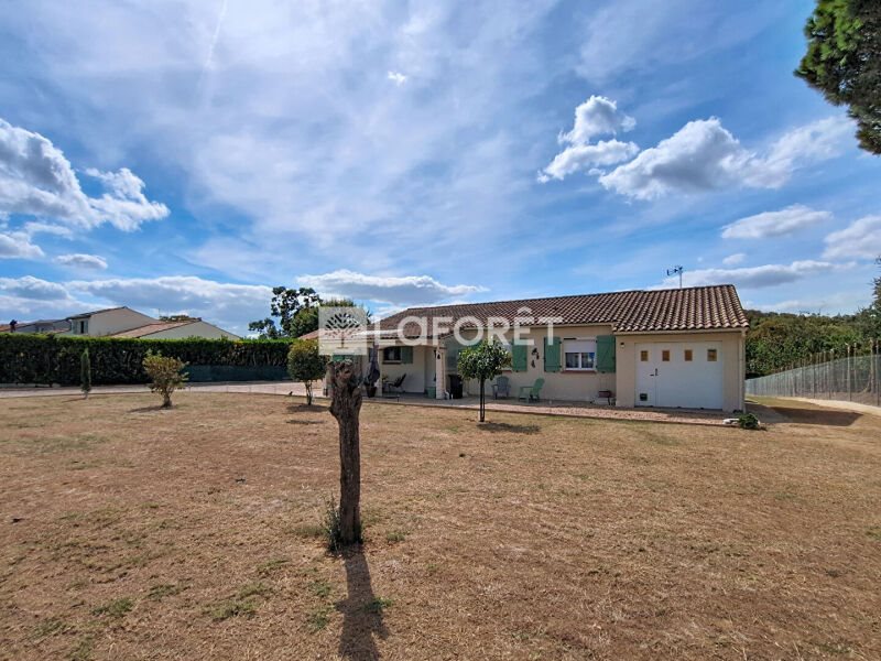 Maison à vendre, 98m², Vacquiers