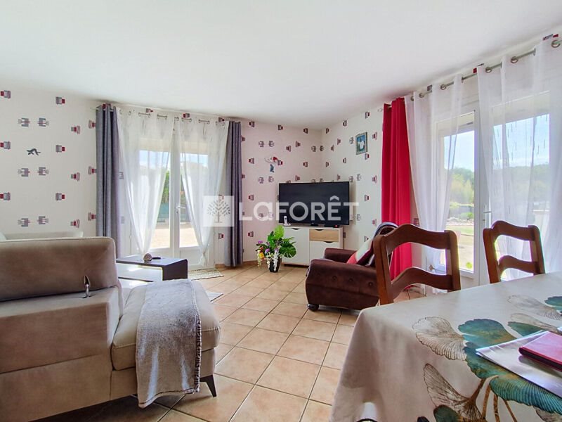 Maison à vendre, 98m², Vacquiers