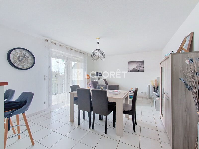 Appartement à vendre, 61m², Villemur-sur-Tarn