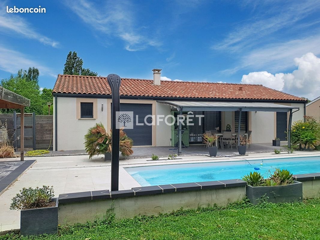 Maison à vendre, 99m², Villemur-sur-Tarn