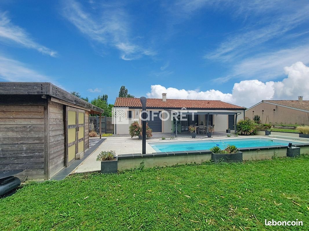 Maison à vendre, 99m², Villemur-sur-Tarn