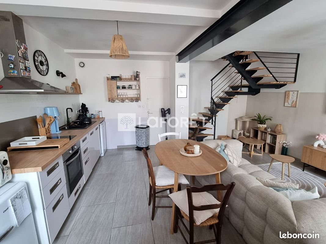 Maison à vendre, 67m², Villemur-sur-Tarn