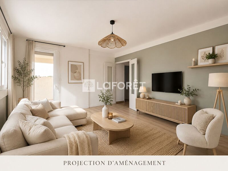 Appartement à vendre, 83m², Villemur-sur-Tarn