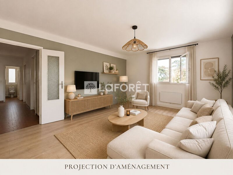 Appartement à vendre, 83m², Villemur-sur-Tarn