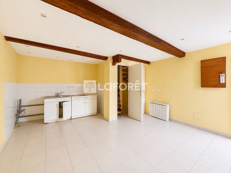 Maison à vendre, 56m², Villemur-sur-Tarn
