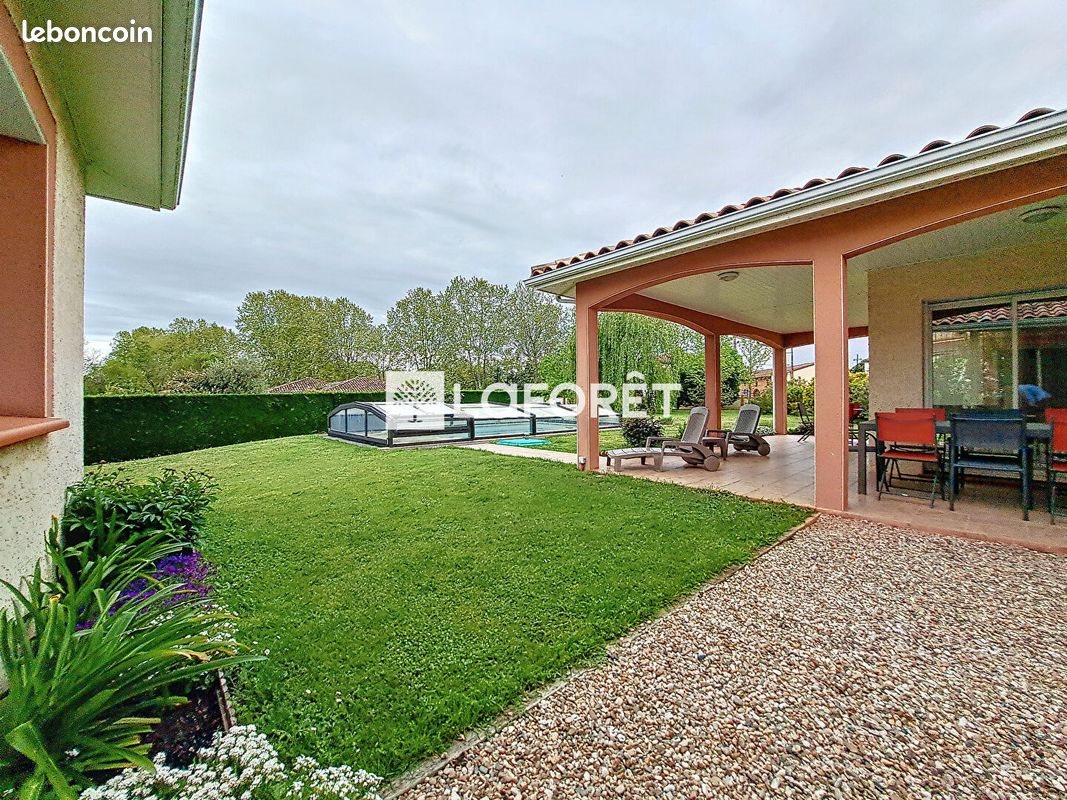 Maison à vendre, 150m², Villaudric