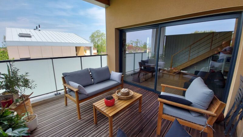 Appartement à vendre, 88m², Blagnac