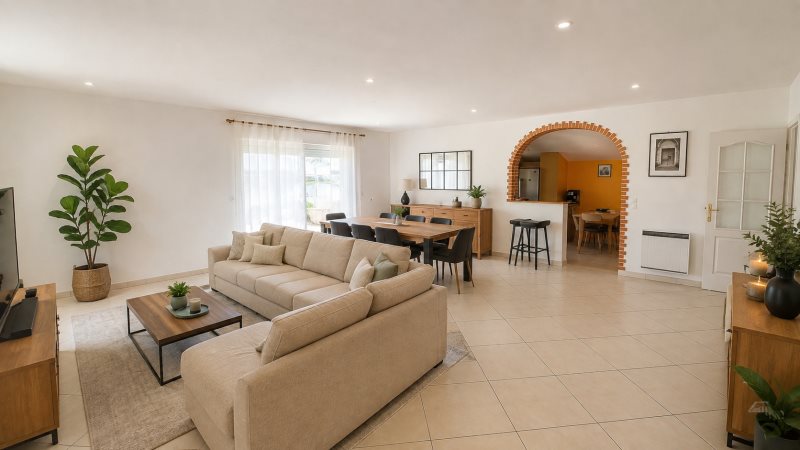 Maison à vendre, 117m², Blagnac
