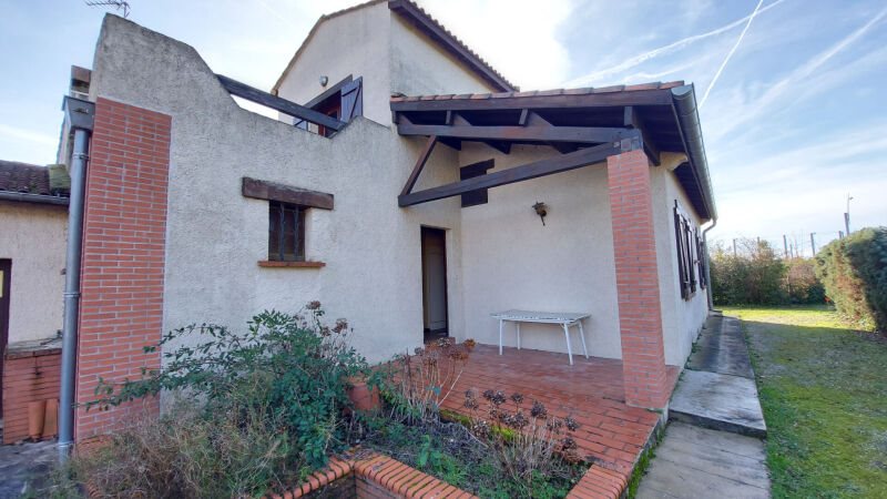 Maison à vendre, 127m², Beauzelle