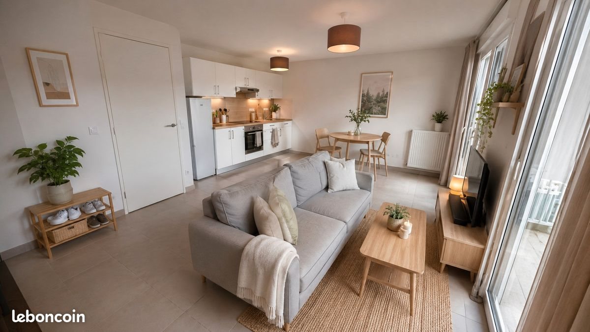 Appartement à vendre, 35m², Toulouse