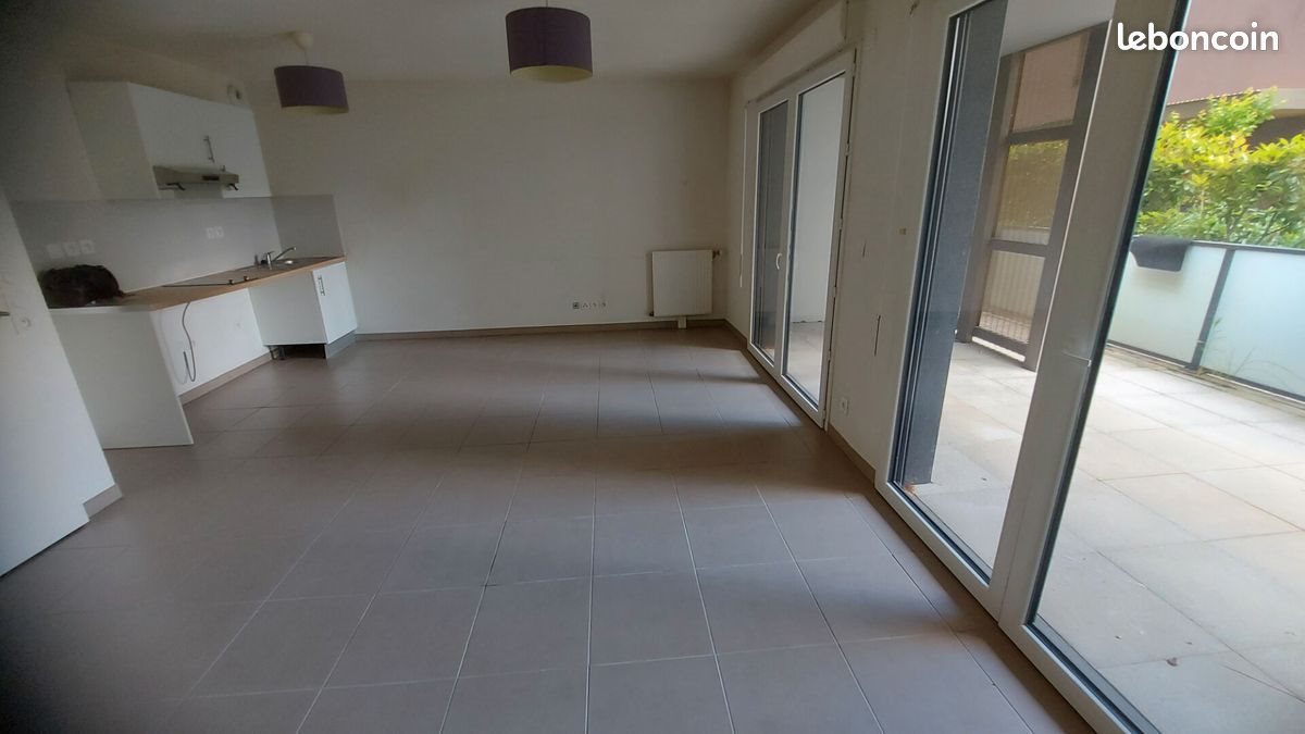 Appartement à vendre, 35m², Toulouse