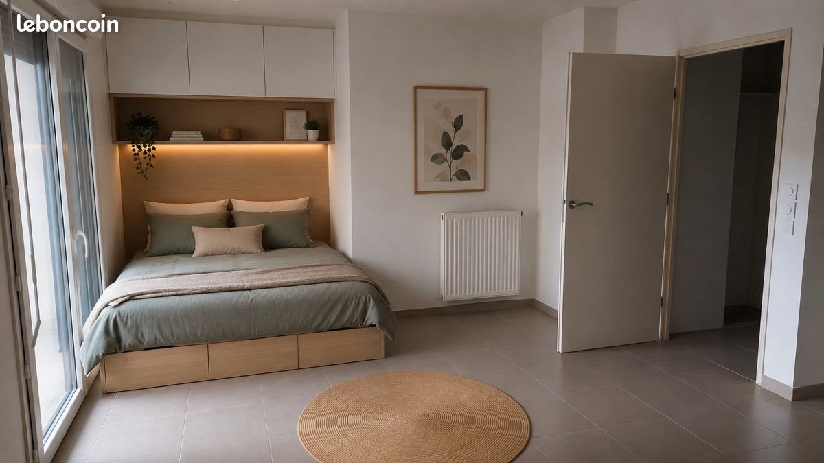 Appartement à vendre, 35m², Toulouse