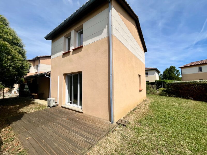 Maison à louer, 93m², Colomiers