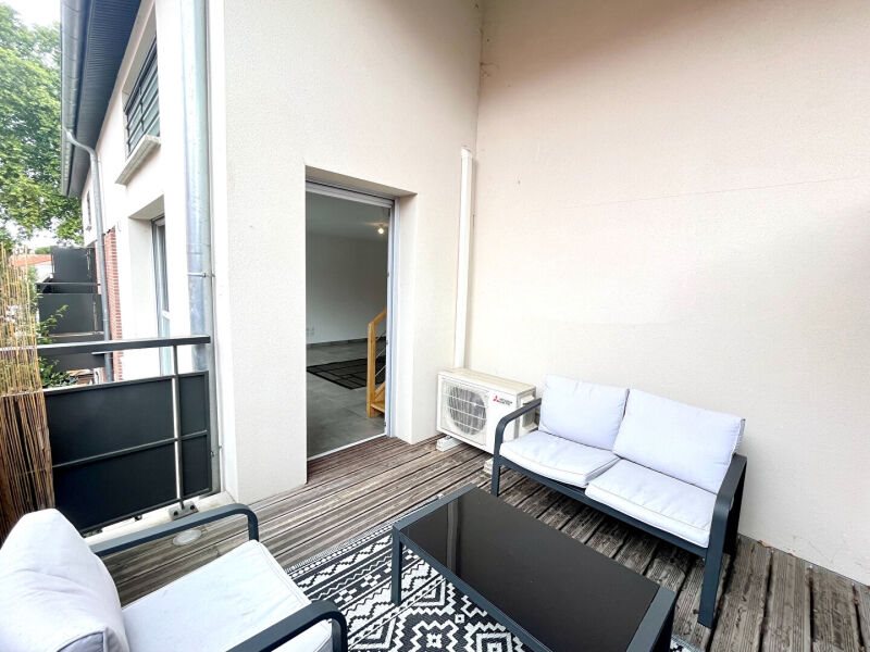 Appartement à louer, 71m², Blagnac