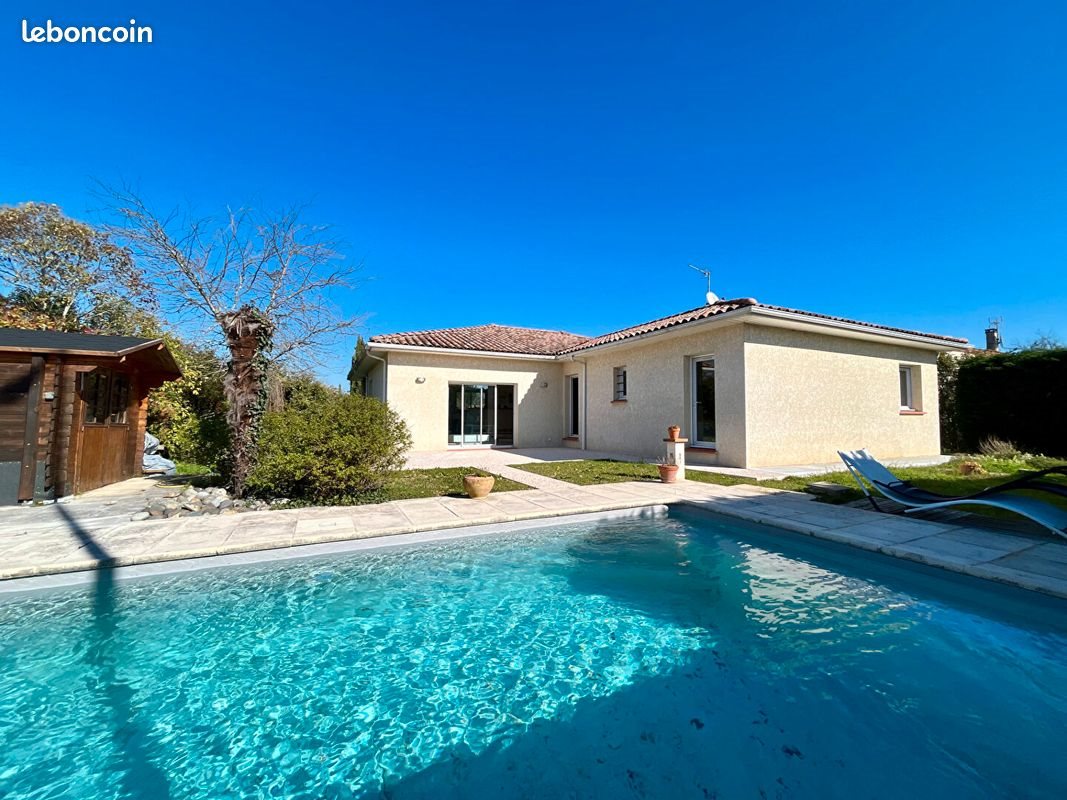 Maison à louer, 137m², Léguevin