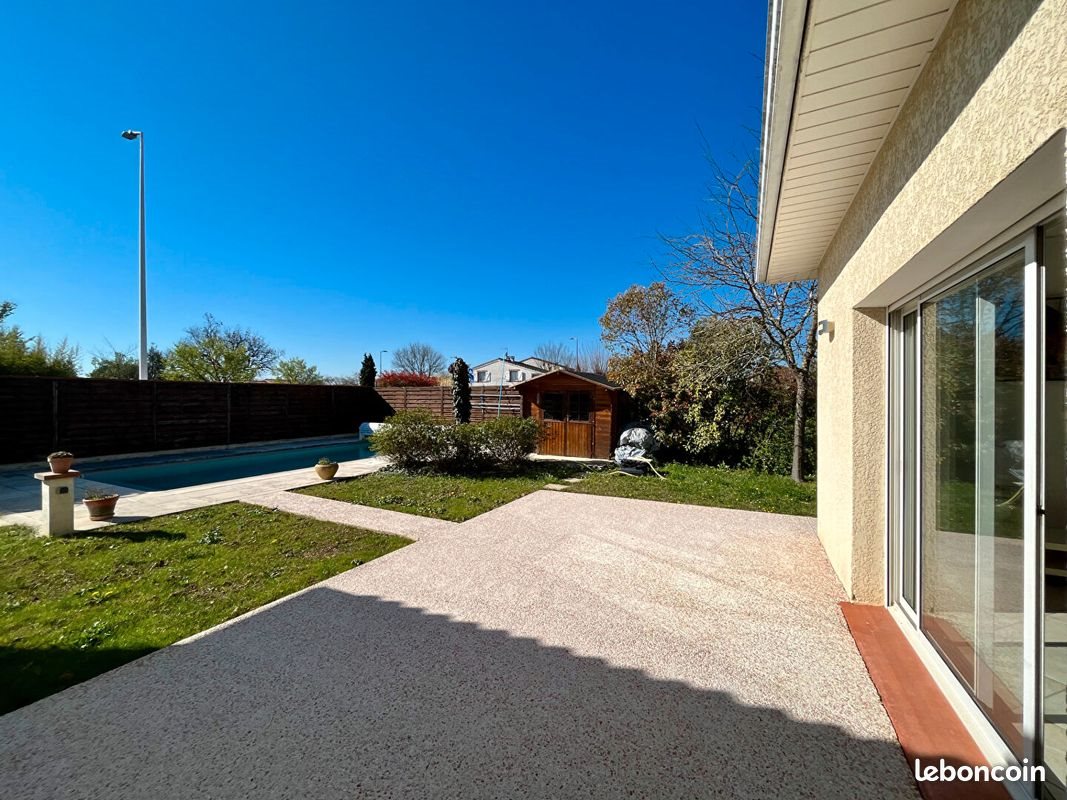 Maison à louer, 137m², Léguevin