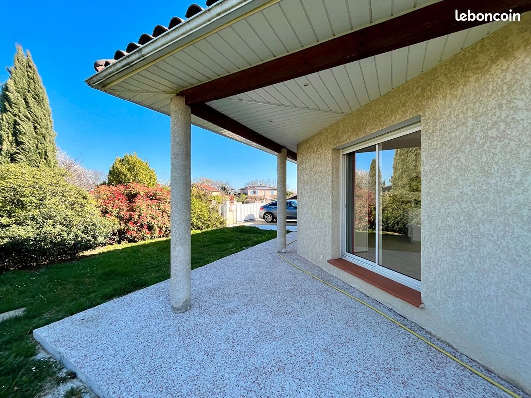 Maison à louer, 137m², Léguevin