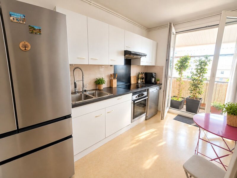 Appartement à vendre, 84m², Colomiers