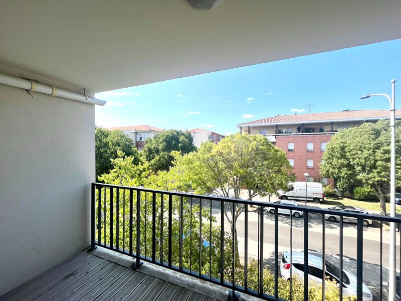 Appartement à louer, 61m², Blagnac