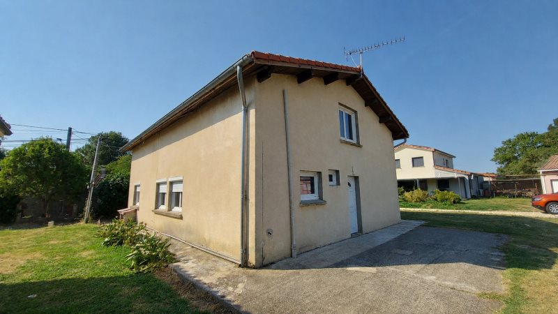 Maison à vendre, 88m², Daux