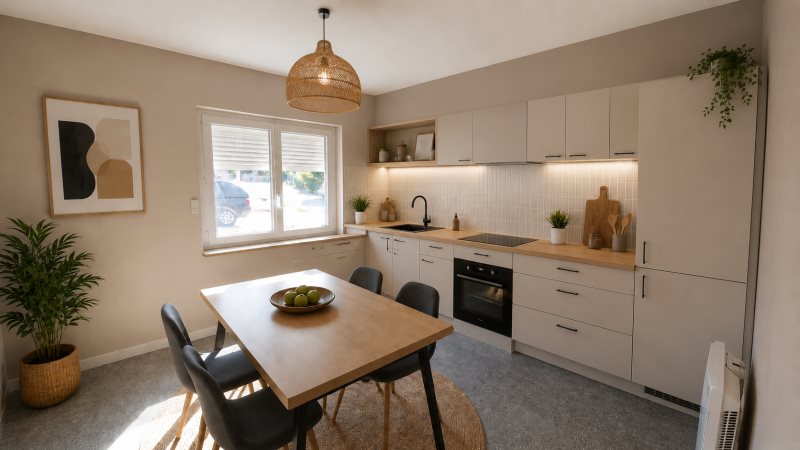 Maison à vendre, 88m², Daux