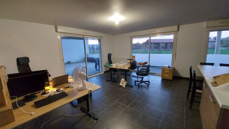 Appartement à vendre, 93m², Beauzelle