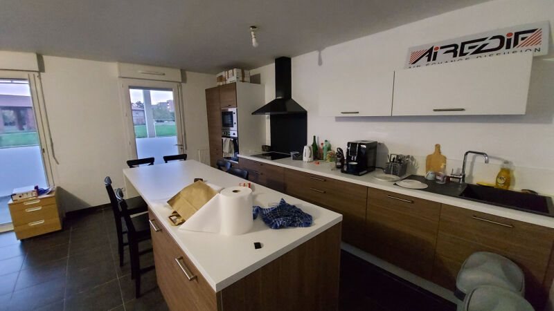 Appartement à vendre, 93m², Beauzelle