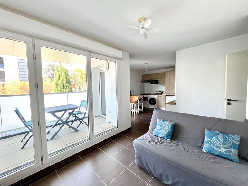 Appartement à louer, 28m², Blagnac