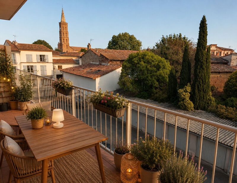 Appartement à vendre, 70m², Blagnac