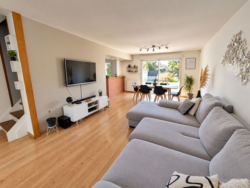 Maison à vendre, 90m², Beauzelle