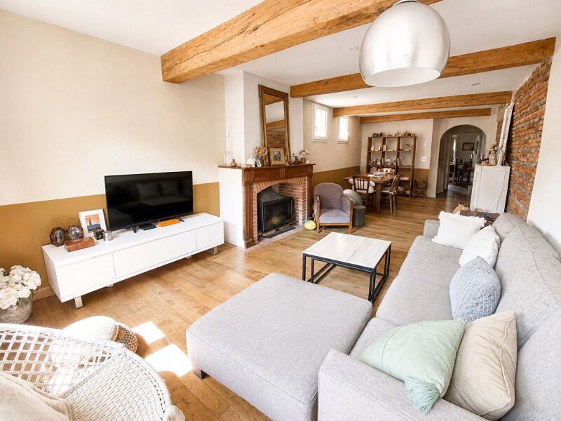 Maison à vendre, 135m², Saint-Paul-sur-Save