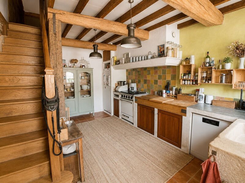 Maison à vendre, 135m², Saint-Paul-sur-Save