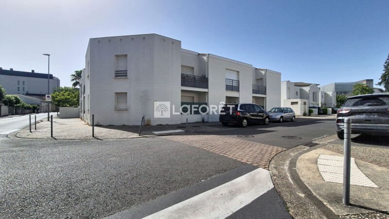 Appartement à vendre, 62m², Talence