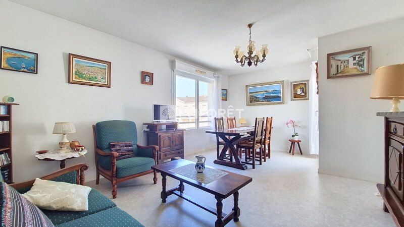 Appartement à vendre, 62m², Talence