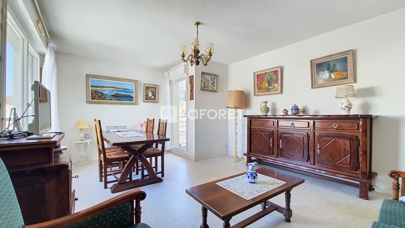 Appartement à vendre, 62m², Talence