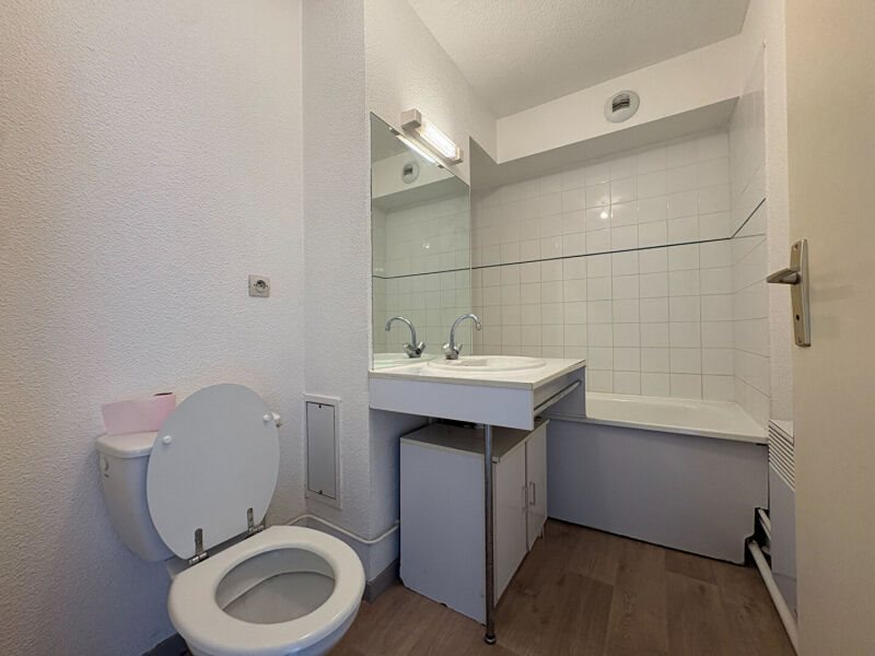Appartement à louer, 20m², Talence