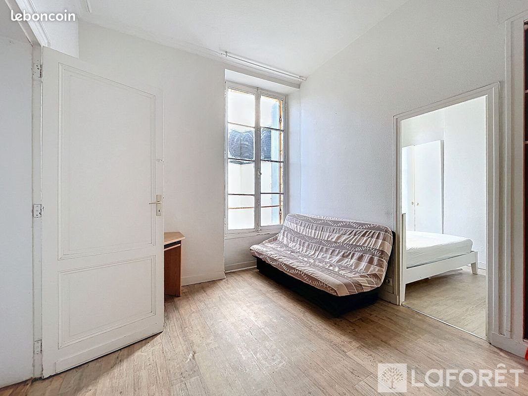 Appartement à vendre, 26m², Talence