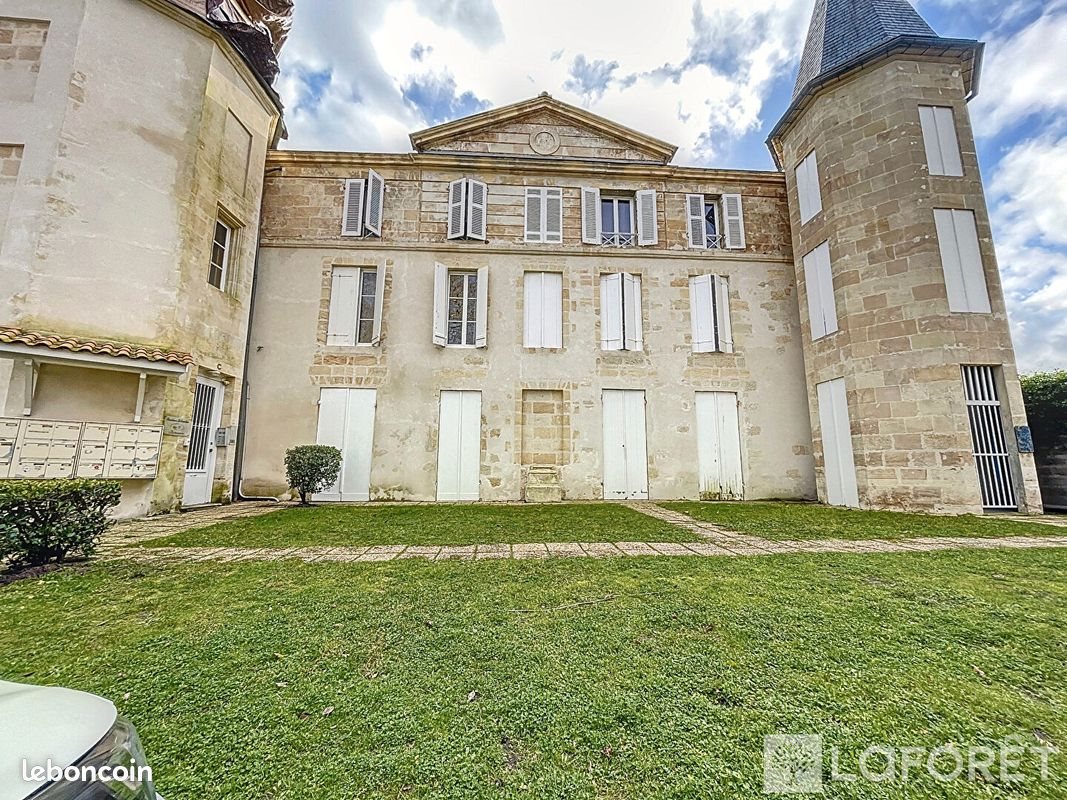 Appartement à vendre, 26m², Talence