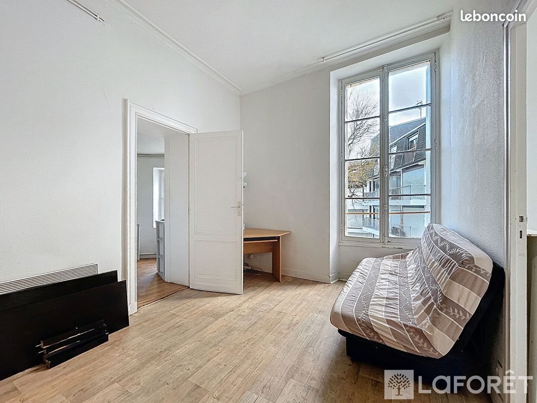 Appartement à vendre, 26m², Talence
