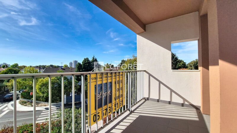 Appartement à vendre, 71m², Talence
