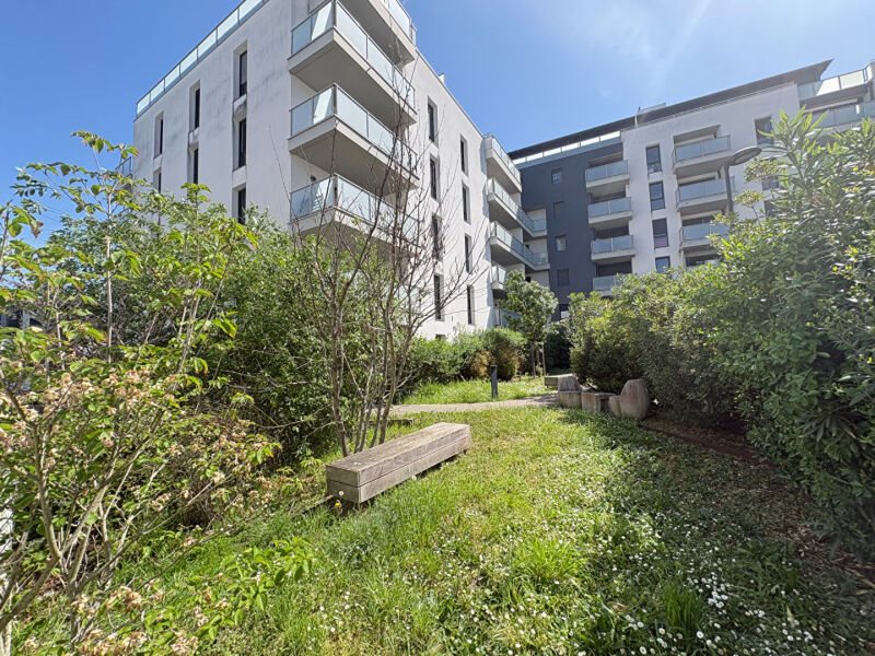 Appartement à vendre, 39m², Talence