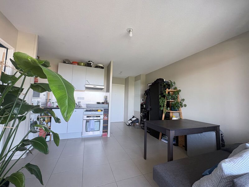 Appartement à vendre, 39m², Talence