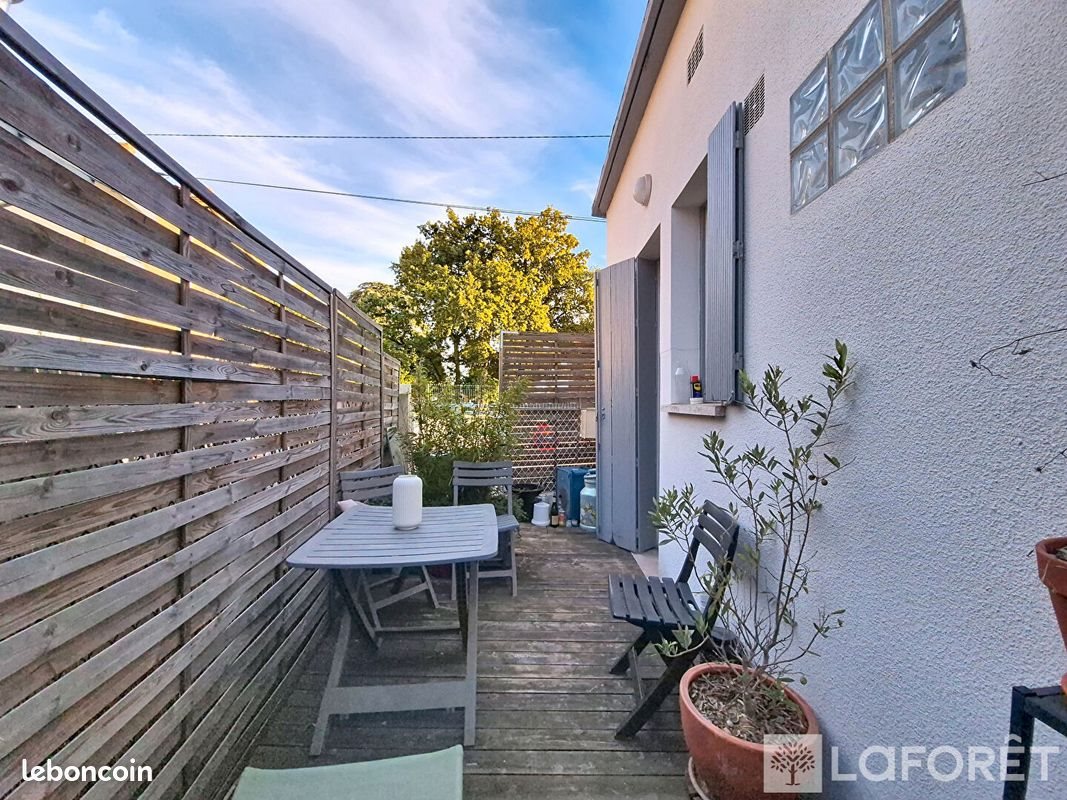 Maison à vendre, 49m², Talence